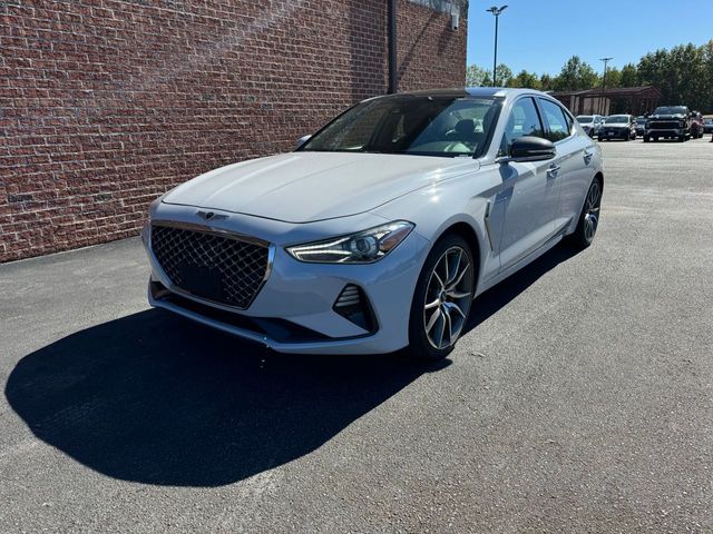 2020 Genesis G70 3.3T