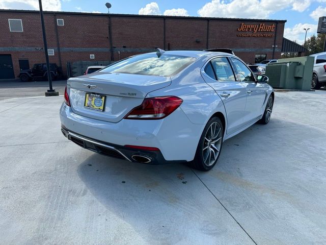 2020 Genesis G70 3.3T