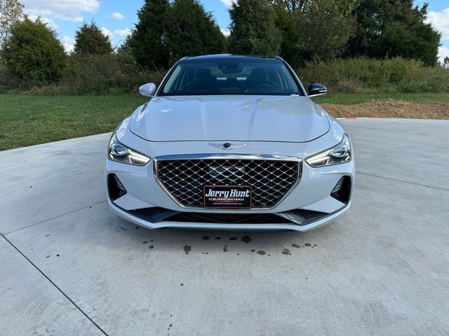 2020 Genesis G70 3.3T