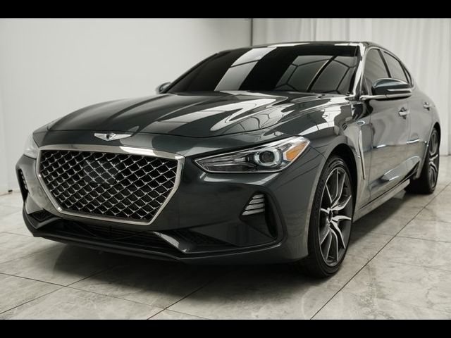 2020 Genesis G70 3.3T