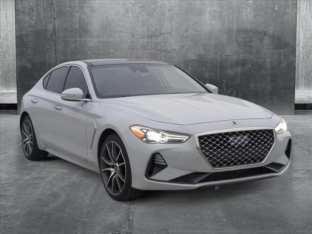 2020 Genesis G70 3.3T