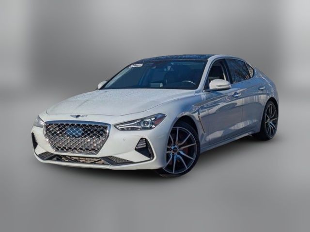 2020 Genesis G70 3.3T