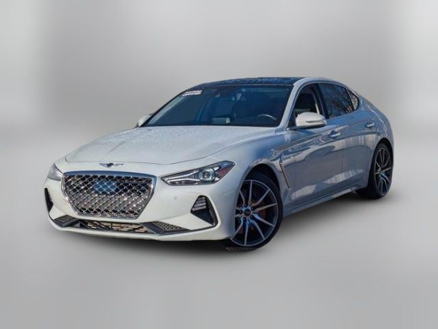 2020 Genesis G70 3.3T