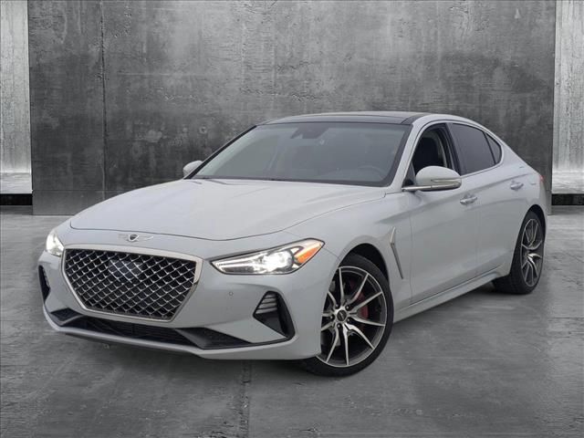 2020 Genesis G70 3.3T