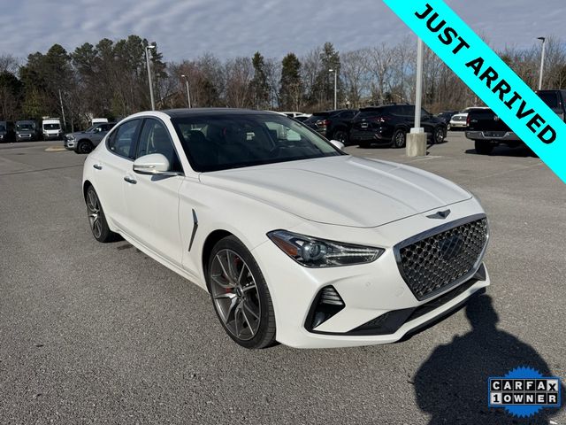 2020 Genesis G70 3.3T