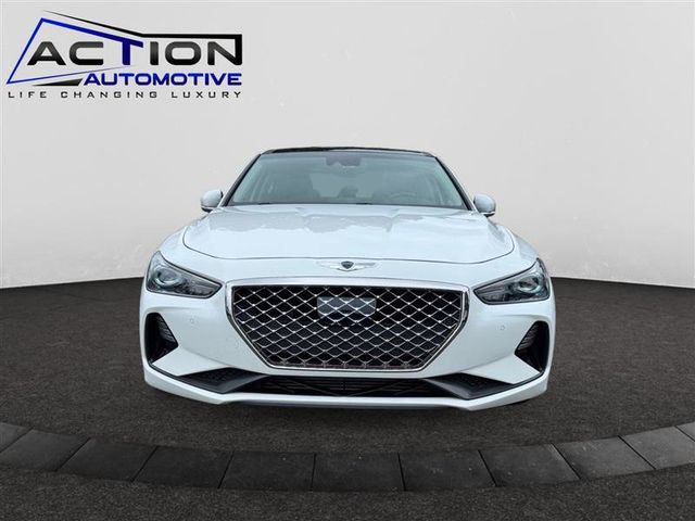 2020 Genesis G70 3.3T