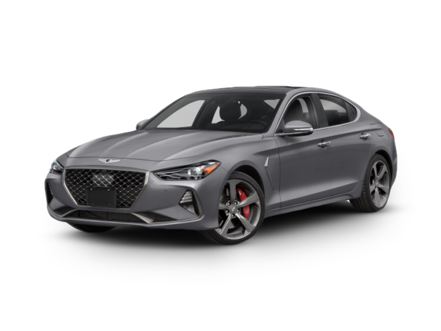 2020 Genesis G70 3.3T