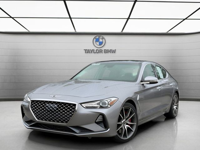 2020 Genesis G70 3.3T