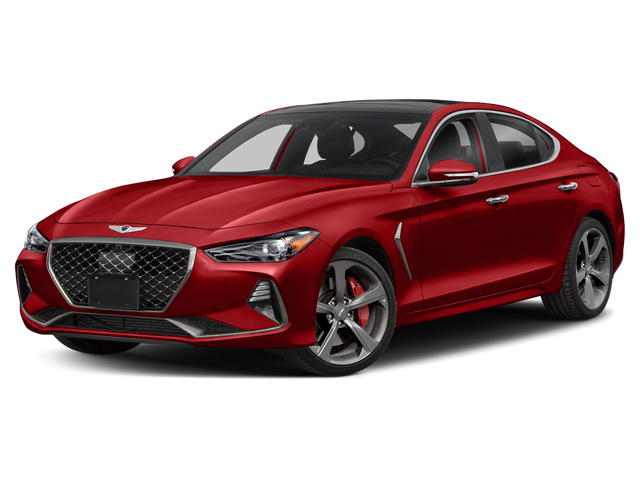 2020 Genesis G70 3.3T