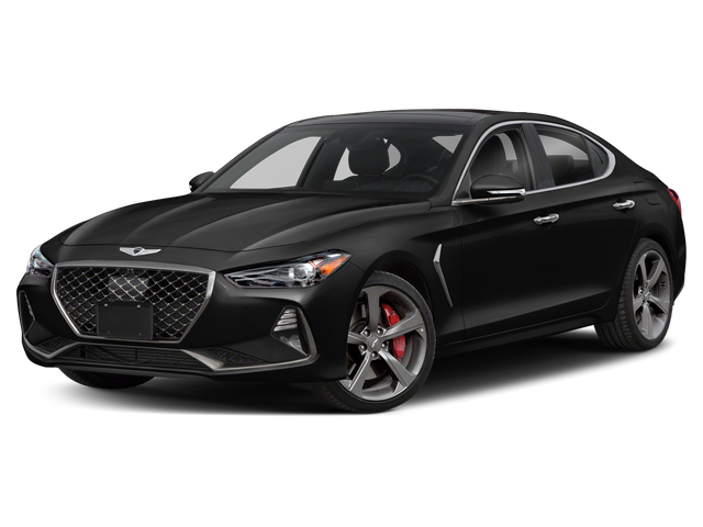 2020 Genesis G70 3.3T