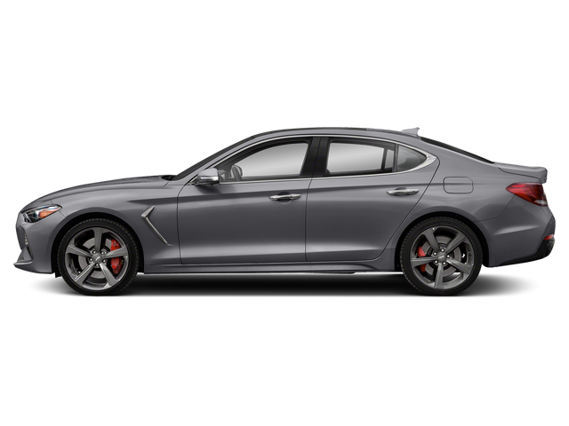 2020 Genesis G70 3.3T