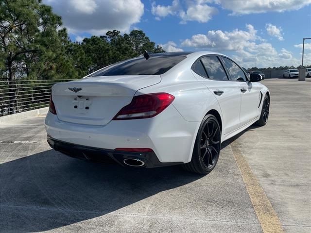 2020 Genesis G70 3.3T