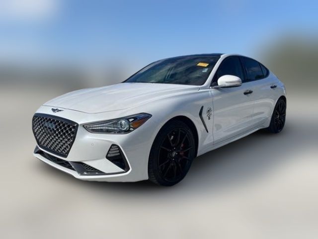 2020 Genesis G70 3.3T