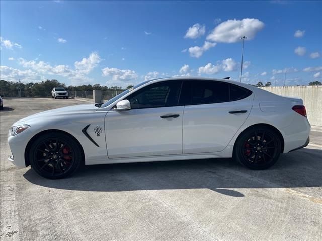 2020 Genesis G70 3.3T