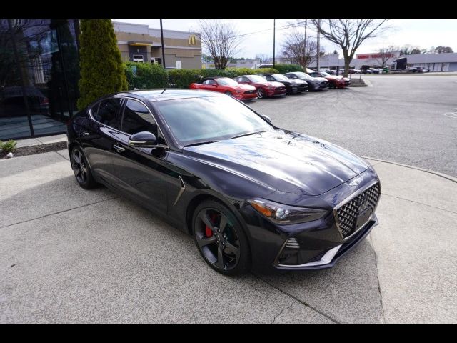 2020 Genesis G70 3.3T