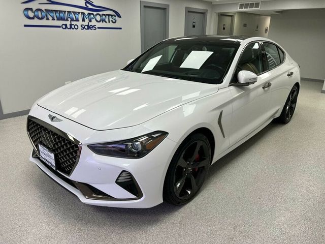 2020 Genesis G70 3.3T