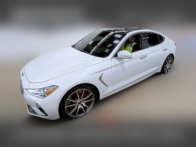 2020 Genesis G70 3.3T