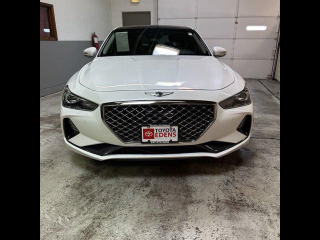 2020 Genesis G70 3.3T