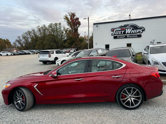 2020 Genesis G70 3.3T