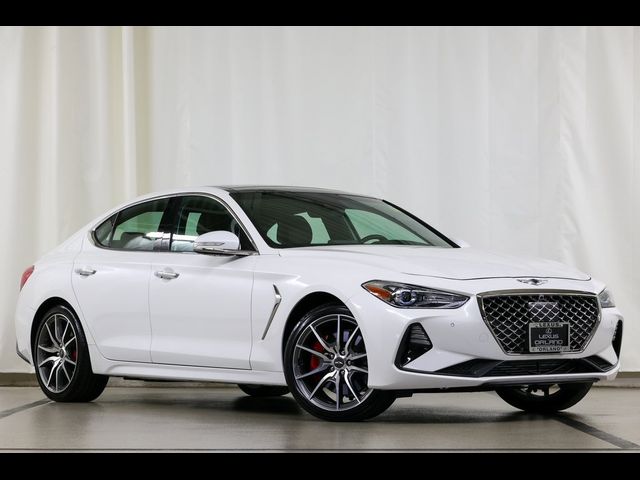 2020 Genesis G70 3.3T