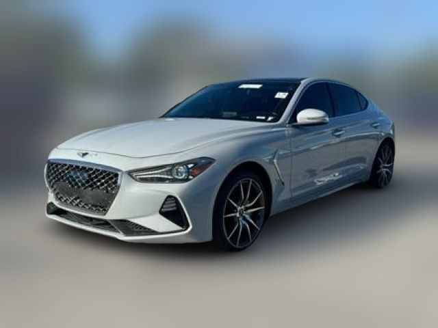 2020 Genesis G70 3.3T