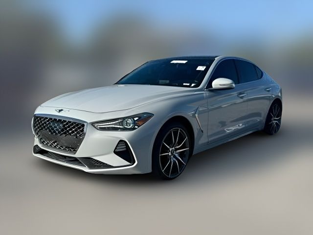 2020 Genesis G70 3.3T