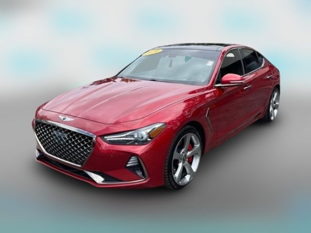 2020 Genesis G70 3.3T Sport