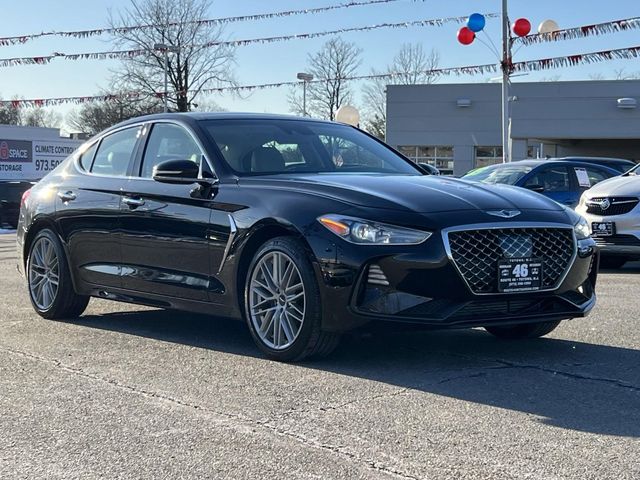 2020 Genesis G70 2.0T