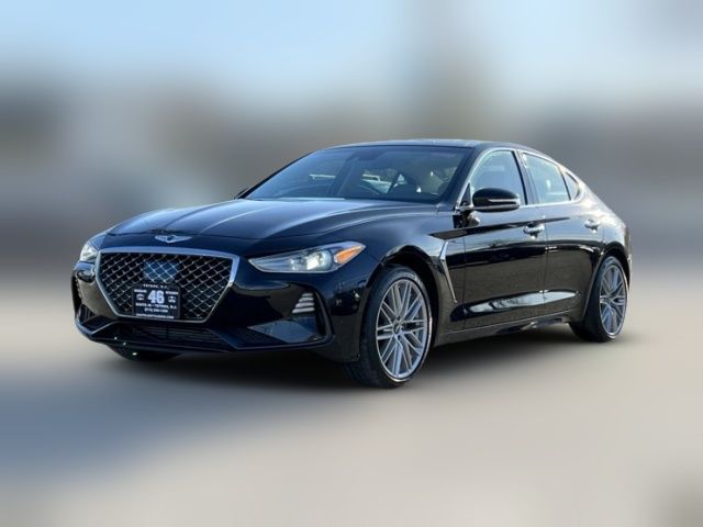 2020 Genesis G70 2.0T