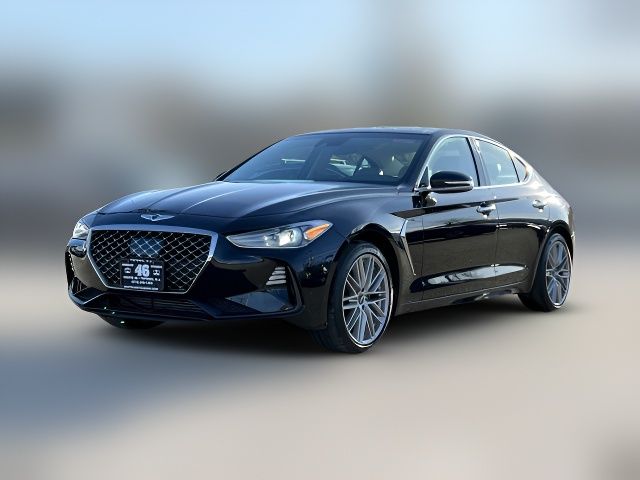 2020 Genesis G70 2.0T