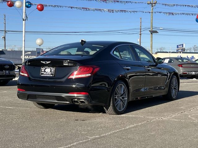 2020 Genesis G70 2.0T