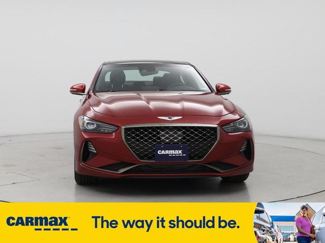 2020 Genesis G70 3.3T