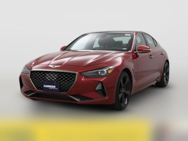2020 Genesis G70 3.3T