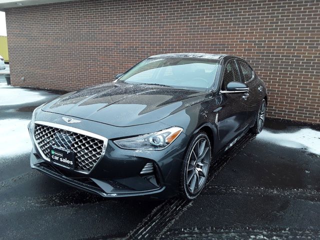 2020 Genesis G70 3.3T