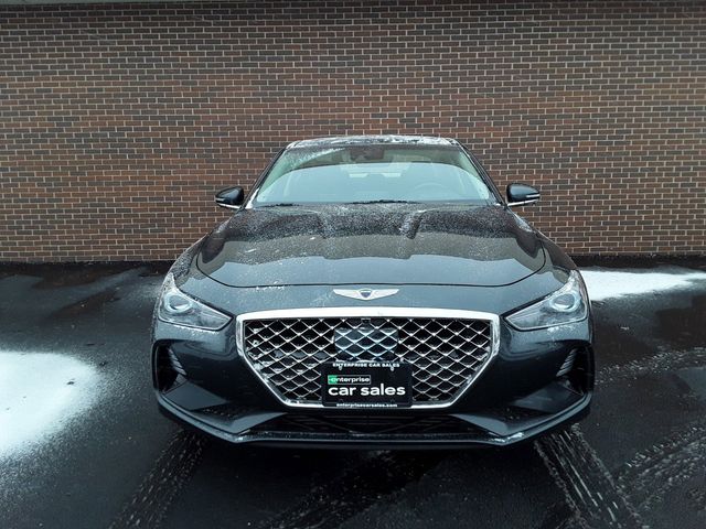 2020 Genesis G70 3.3T