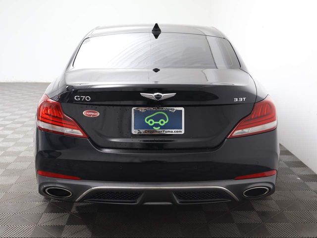 2020 Genesis G70 3.3T