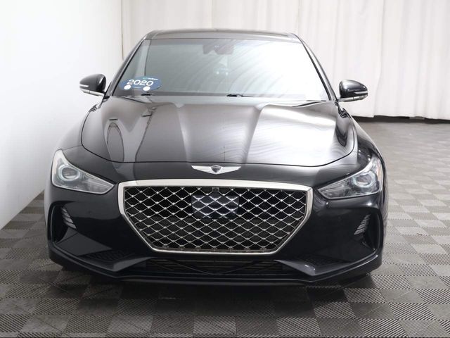 2020 Genesis G70 3.3T