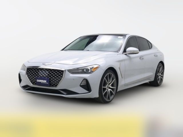 2020 Genesis G70 2.0T