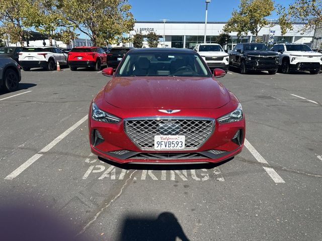 2020 Genesis G70 2.0T