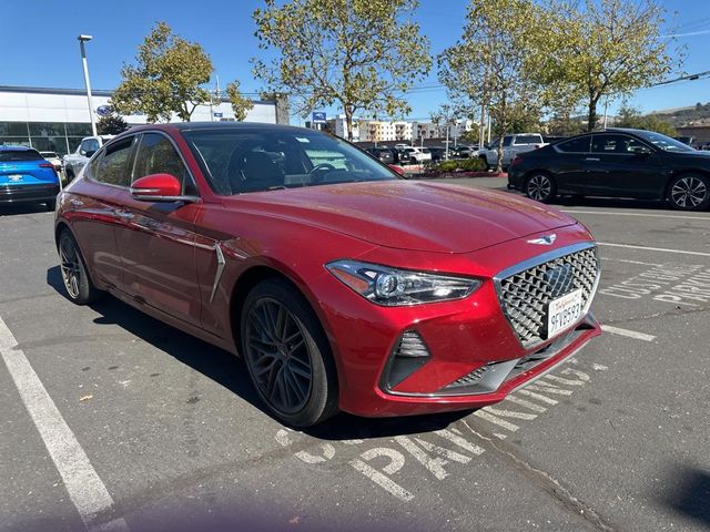 2020 Genesis G70 2.0T