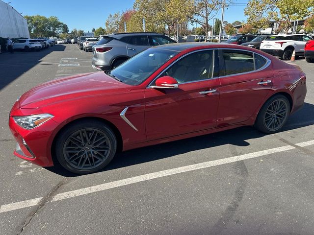 2020 Genesis G70 2.0T