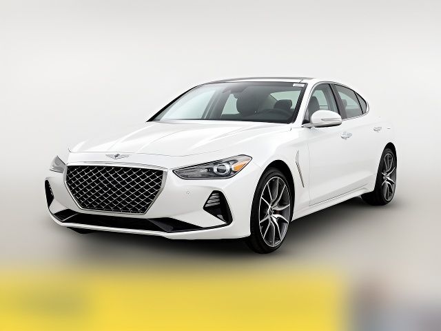 2020 Genesis G70 3.3T