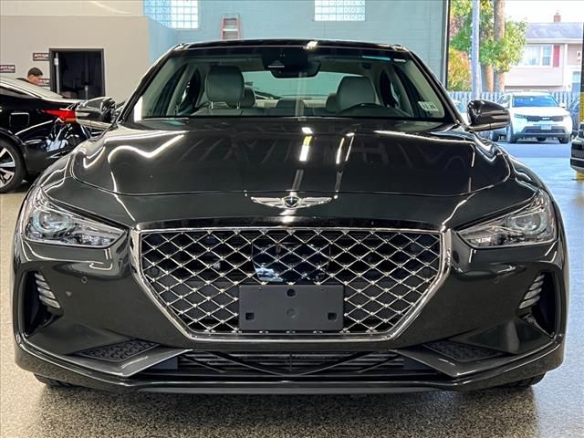 2020 Genesis G70 3.3T