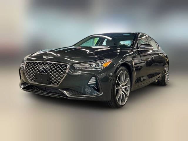 2020 Genesis G70 3.3T