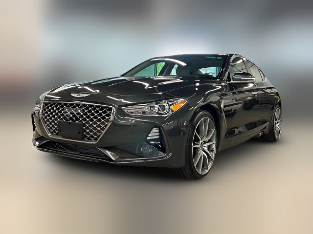 2020 Genesis G70 3.3T