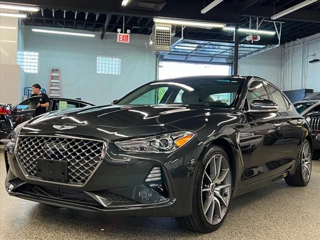 2020 Genesis G70 3.3T