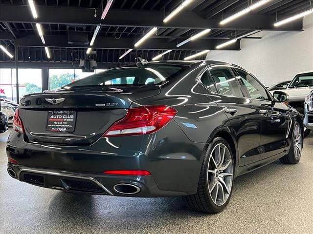 2020 Genesis G70 3.3T