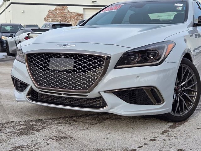 2020 Genesis G80 3.3T Sport