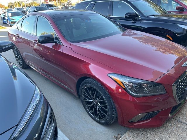 2020 Genesis G80 3.3T Sport