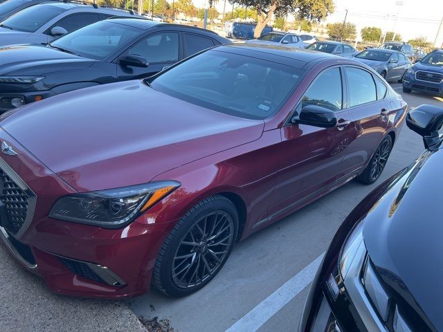 2020 Genesis G80 3.3T Sport